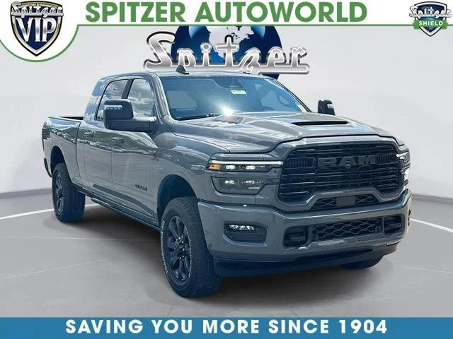 2026 RAM 3500 LARAMIE