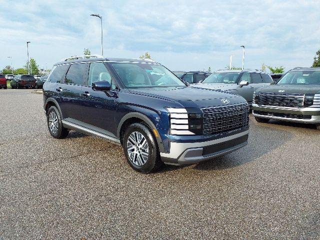 New 2026 Pacific Sapph Hyundai SEL Premium image 4