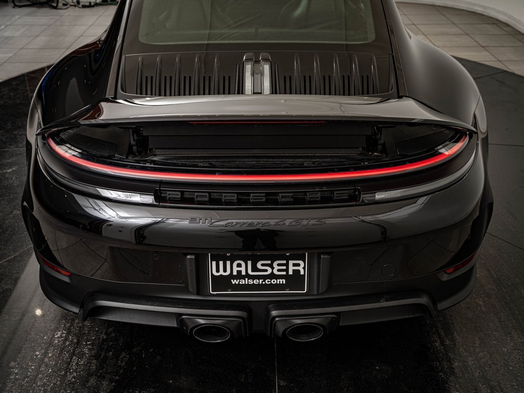 2025 Porsche 911 GTS - Photo 23