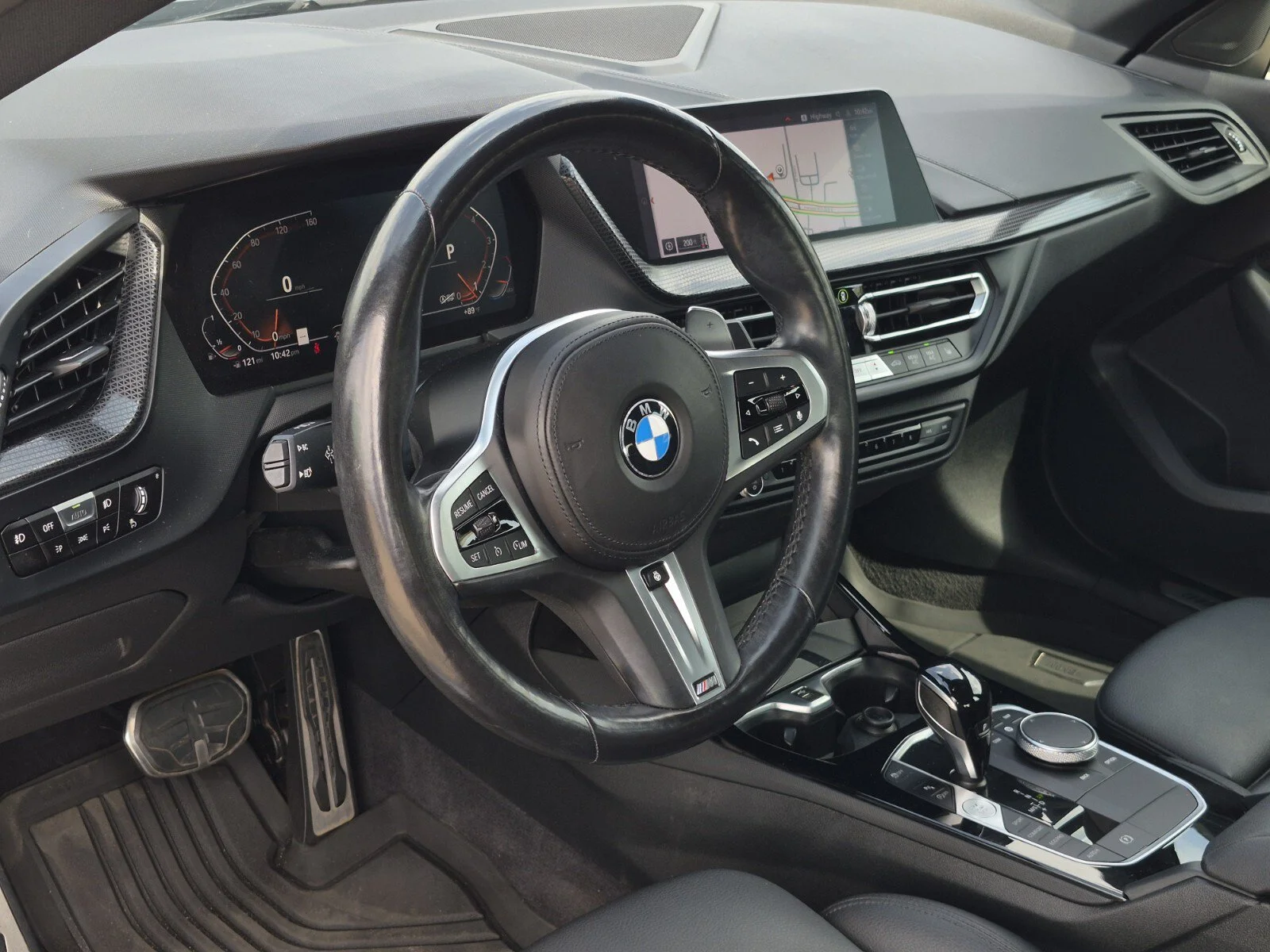 Used 2022 Skyscraper Grey Metallic BMW 228i image 11