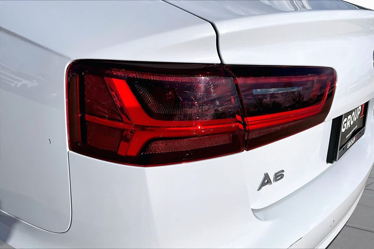 Used 2016 Ibis White Audi 3.0T Premium Plus image 29