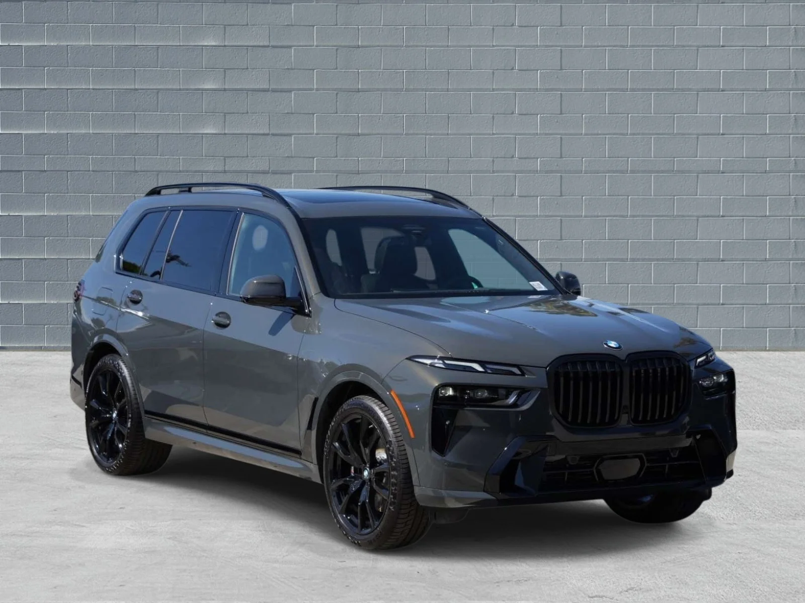 2026 BMW X7 xDrive40i's photo