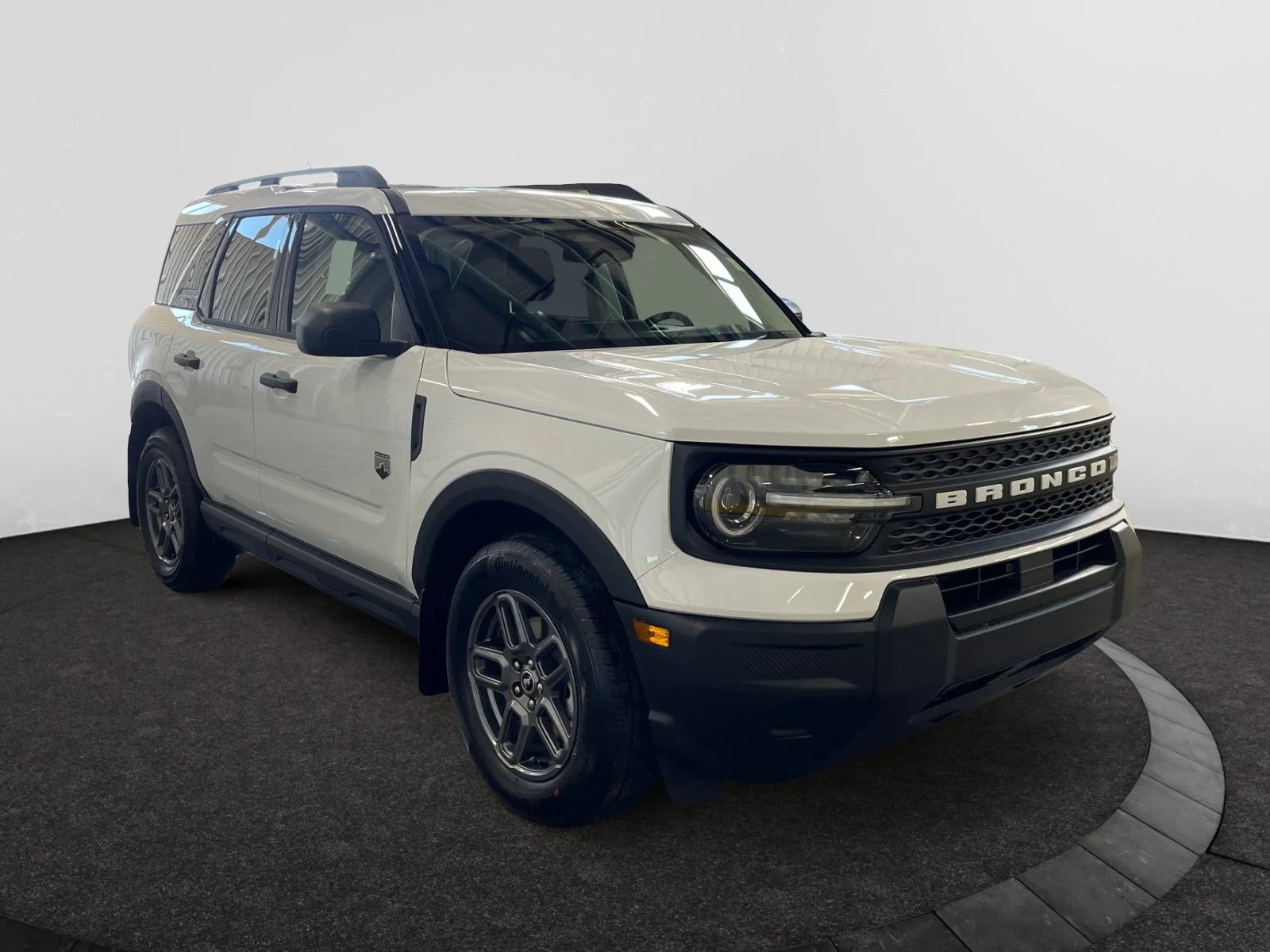 New 2026 Oxford White Ford Big Bend image 7