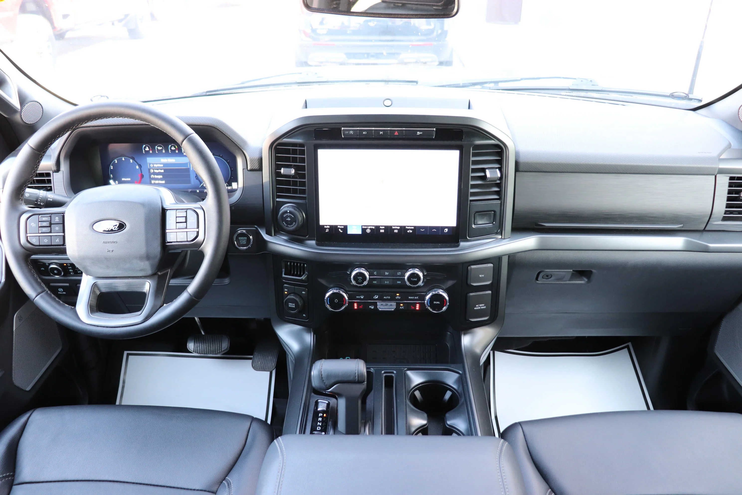 Certified Used 2024 Gray Ford XLT image 21