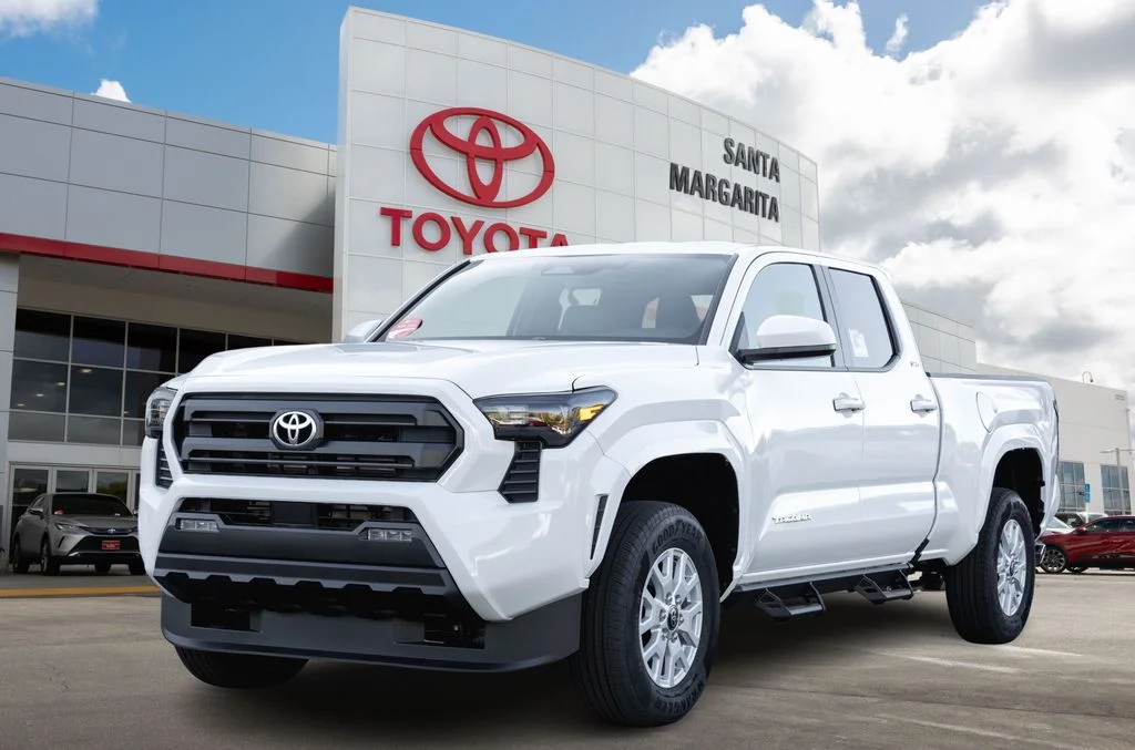 2026 Toyota Tacoma  SR5