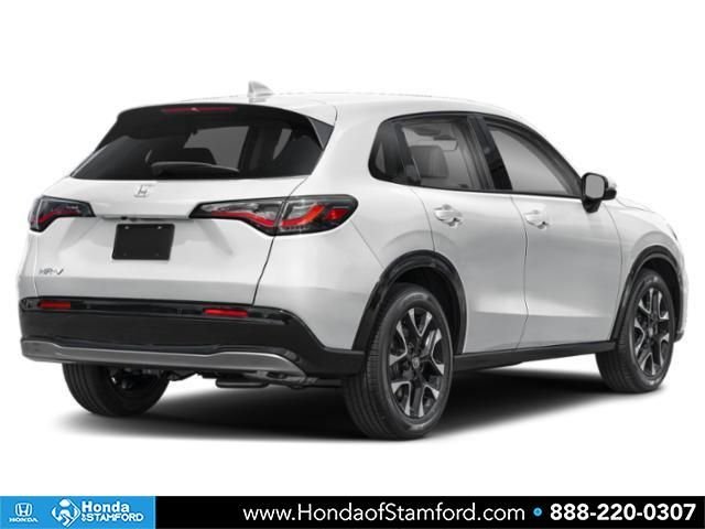 New 2027 Platinum White Pearl Honda EX-L image 2