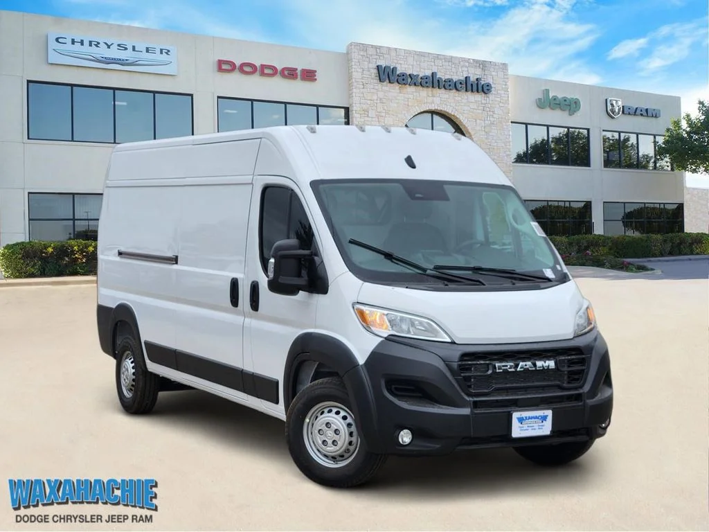 2026 RAM ProMaster 2500 Tradesman 159" WB High Roof's photo