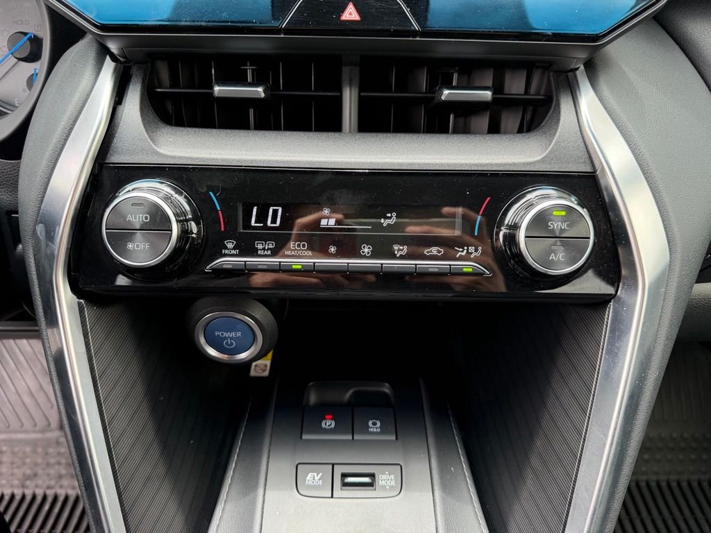 Used 2021 Celestial Black Toyota XLE image 23