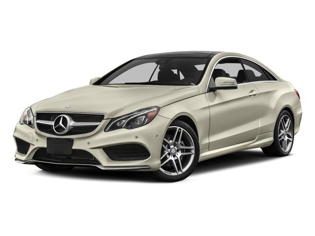 Used 2016 Black Mercedes-Benz E 400 image 1