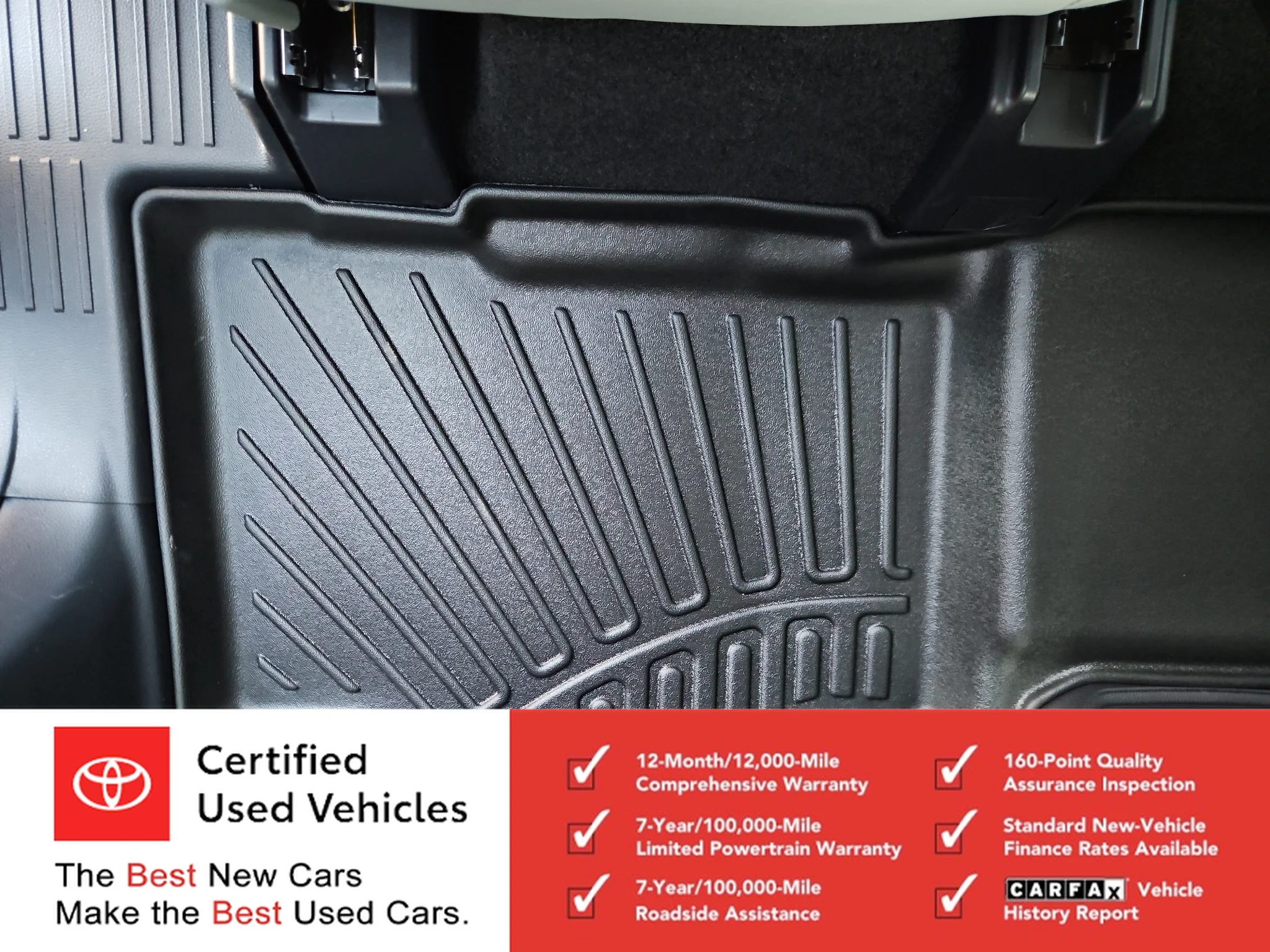 Certified Used 2026 Midnight Black Metallic Toyota XLE image 19