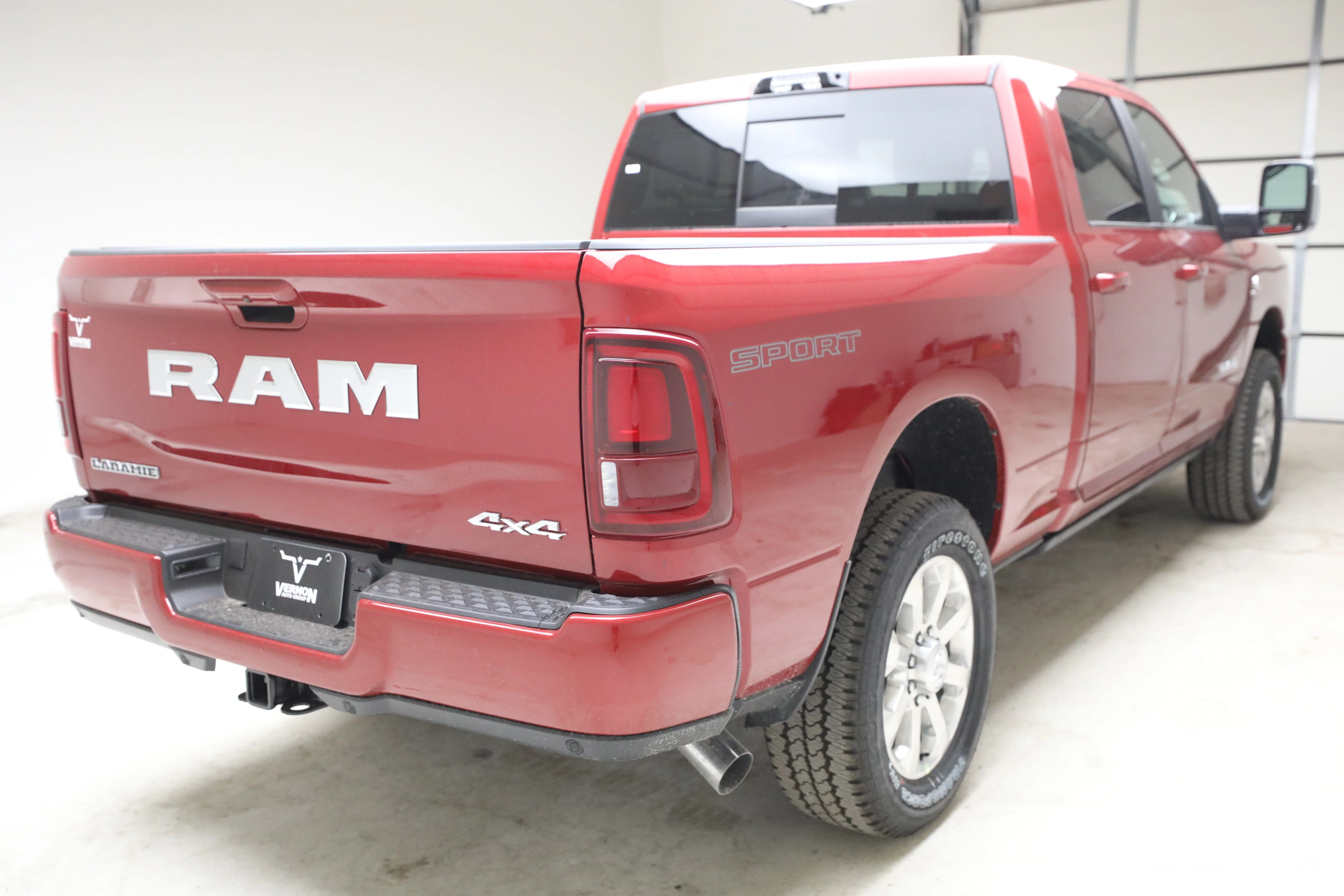 New 2026 Ram 2500 Laramie Crew Cab 4x4