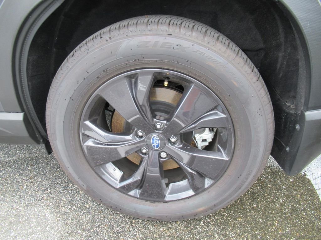 Used 2026 Gray Subaru Premium image 5
