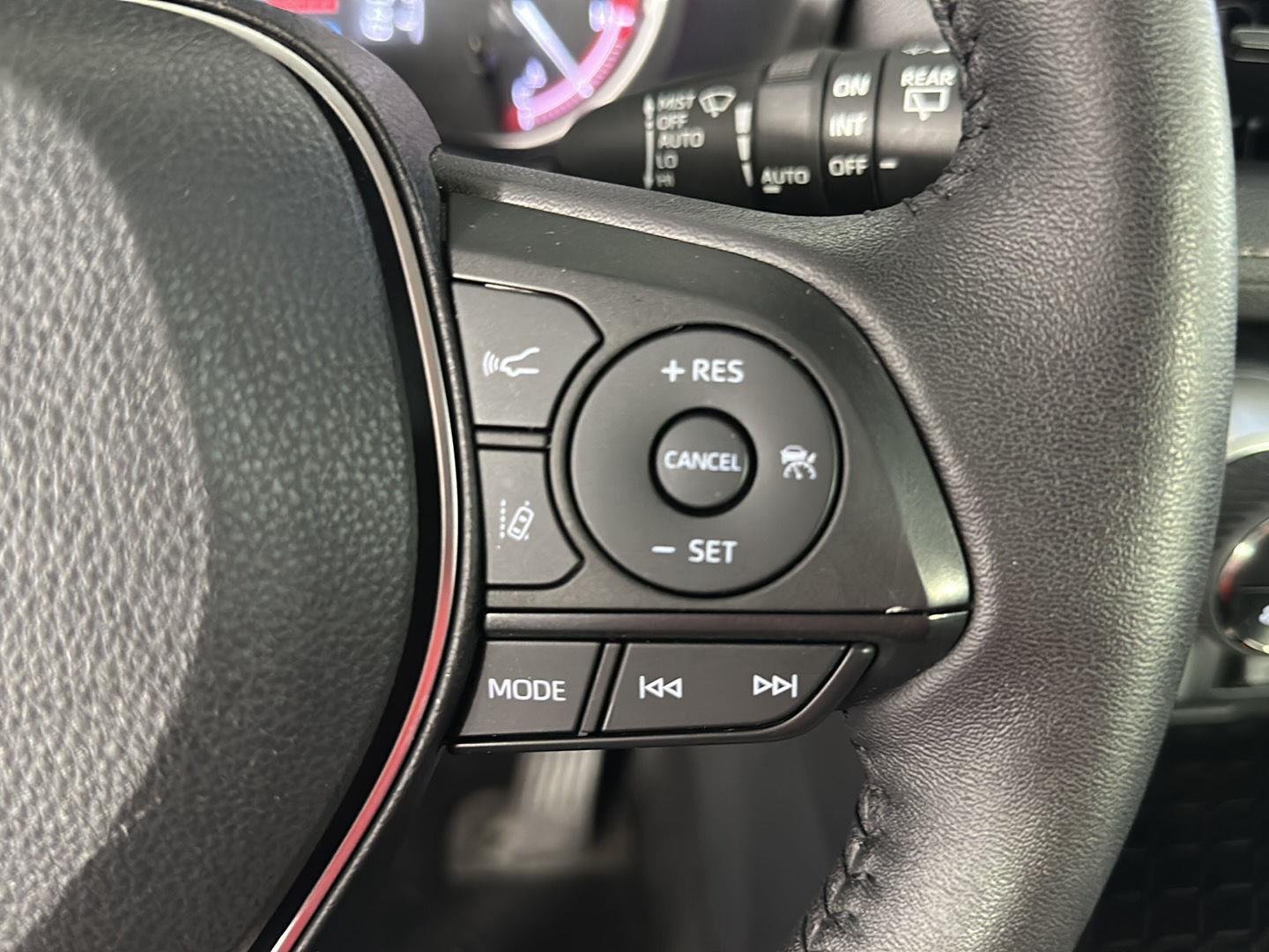 Used 2024 Magnetic Gray Metallic Toyota XLE image 23