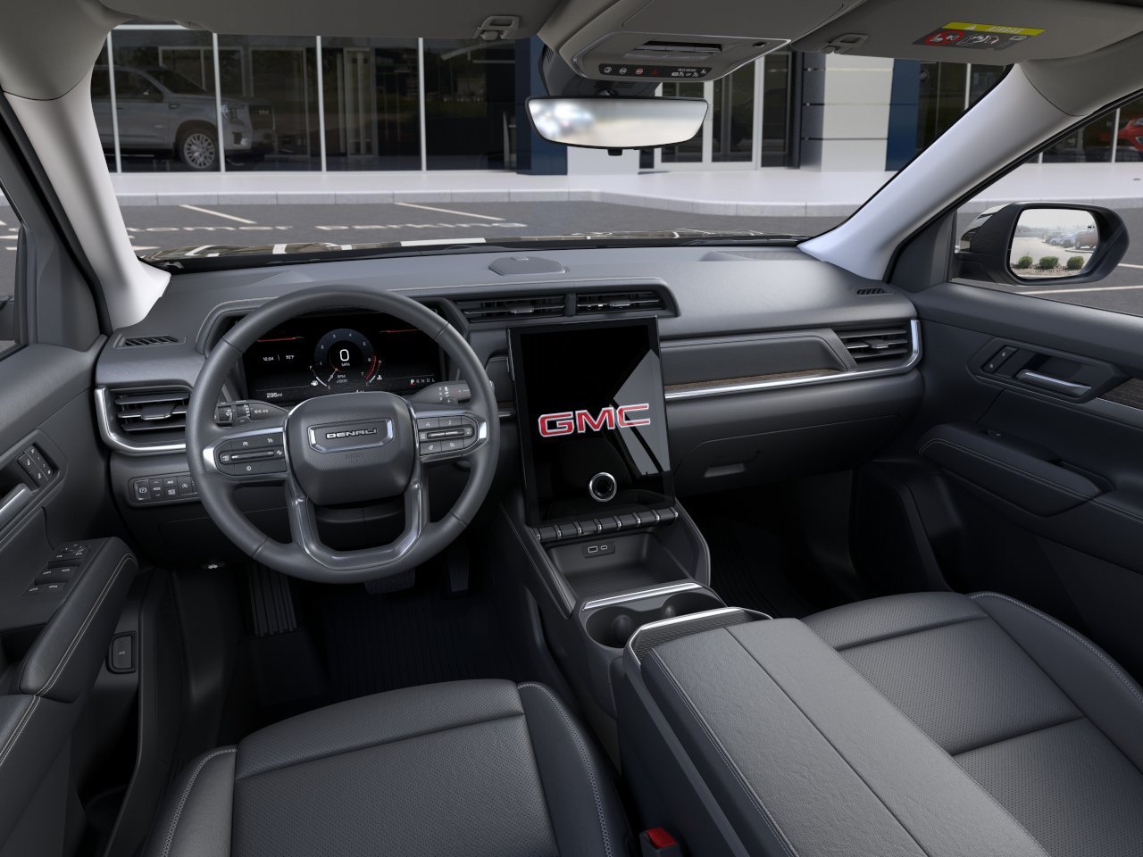 2027 GMC Terrain Denali - Photo 13