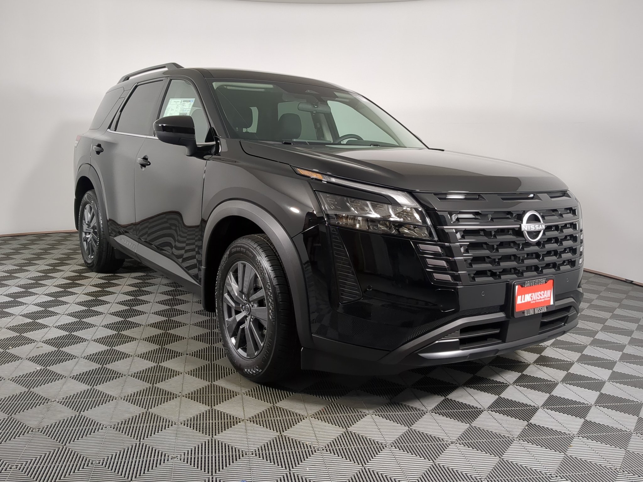 2026 Nissan Pathfinder