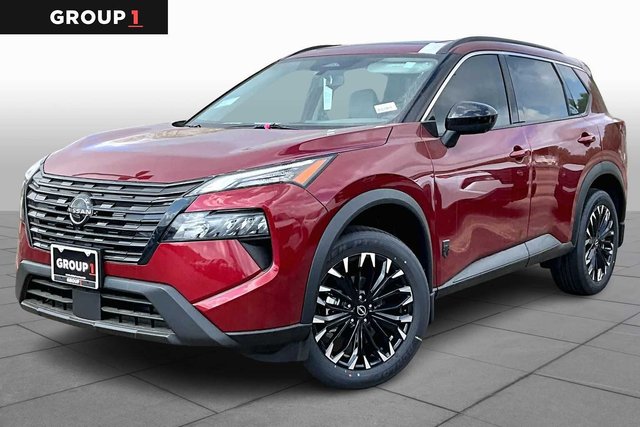 New 2026 Nissan Rogue Dark Armor FWD Crossover