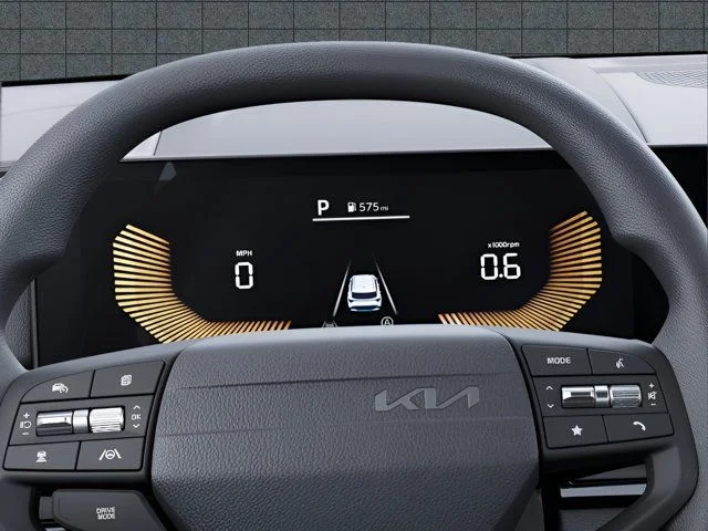 New 2026 Snow White Pearl Kia LX image 21