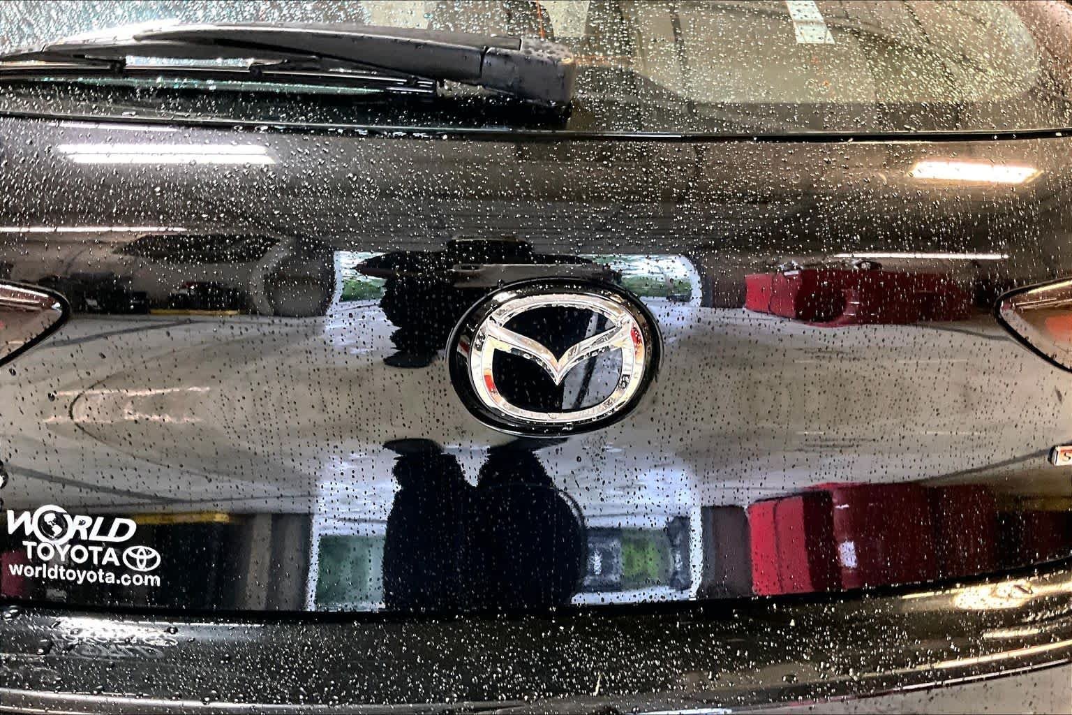 Used 2025 Jet Black Mica Mazda 2.5 Turbo Premium Plus image 31