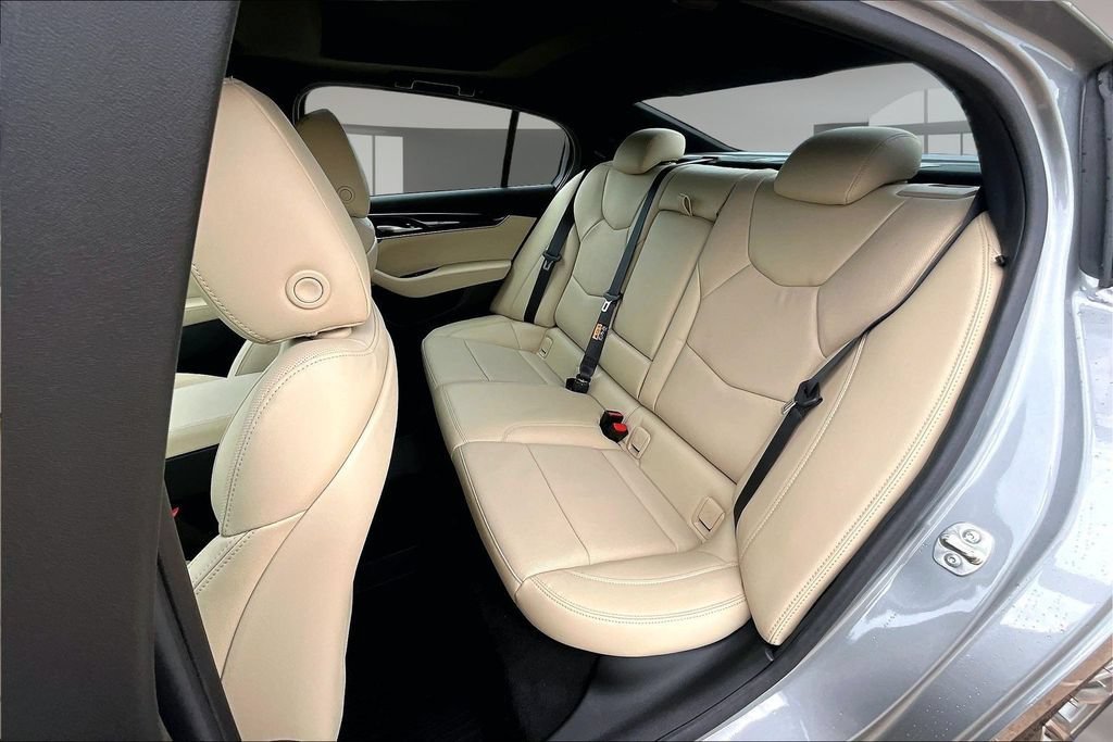 2026 Cadillac CT5 Premium Luxury - Photo 10