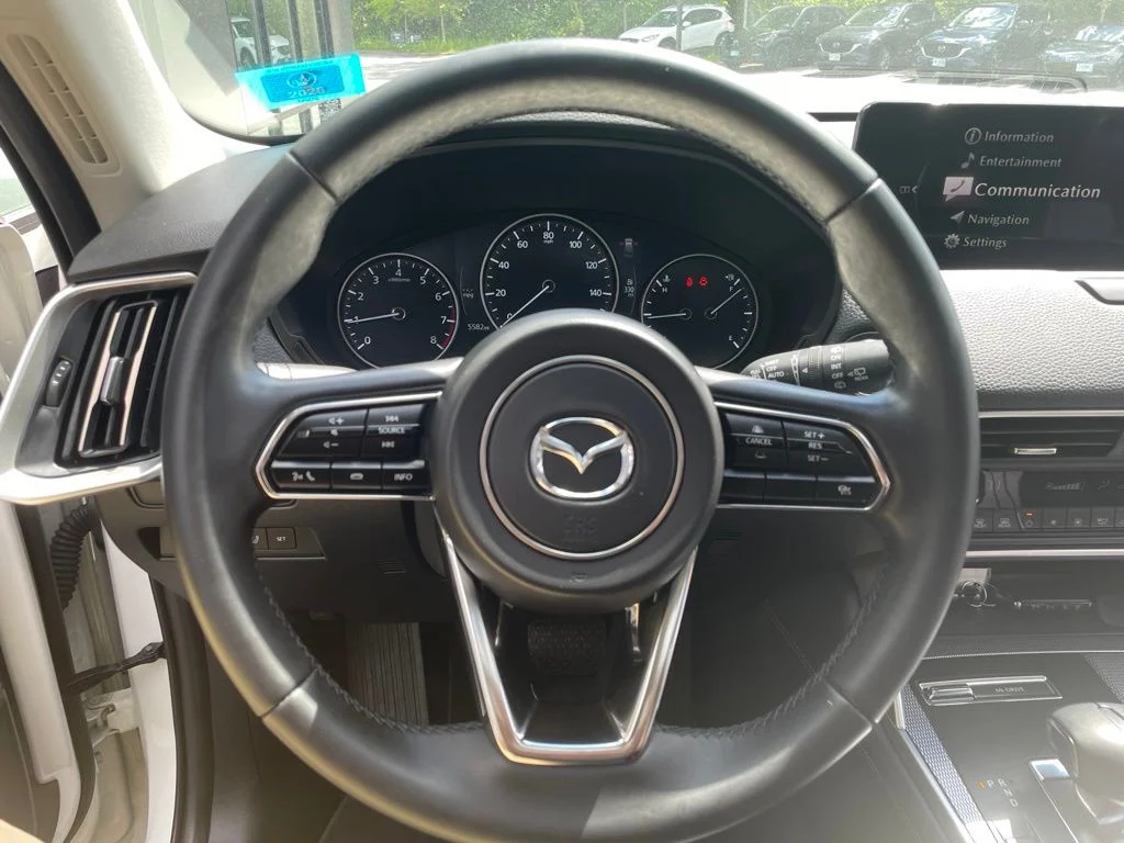 Certified Used 2026 White Mazda 3.3 Turbo Preferred image 20