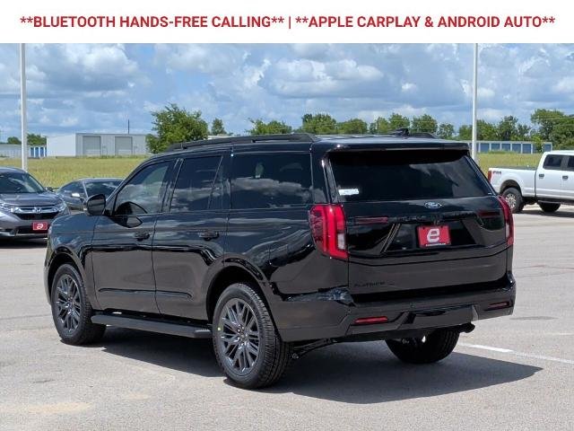New 2026 Agate Black Metallic Ford Platinum® image 61