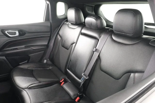 Used 2024 White Jeep Trailhawk image 34