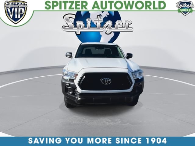 Used 2022 White Toyota SR image 3