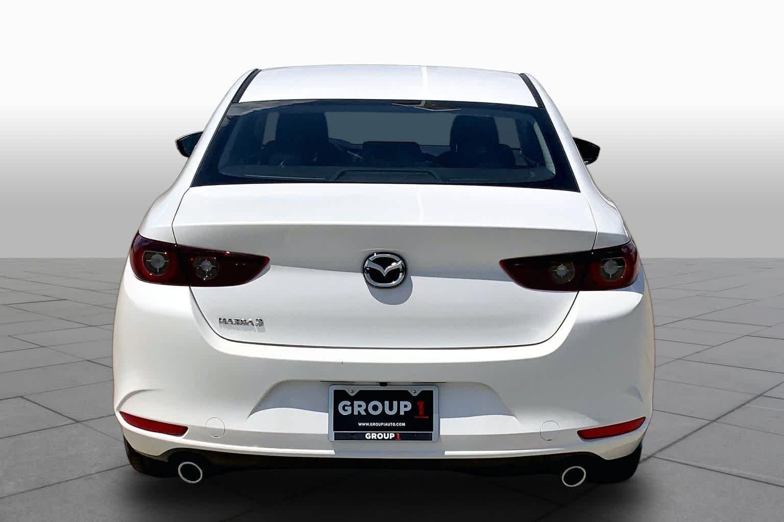 Certified Pre-Owned 2026 Mazda3 Sedan 2.5 S