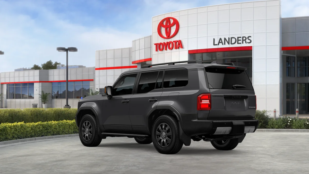 New 2027 Underground Toyota Base image 31