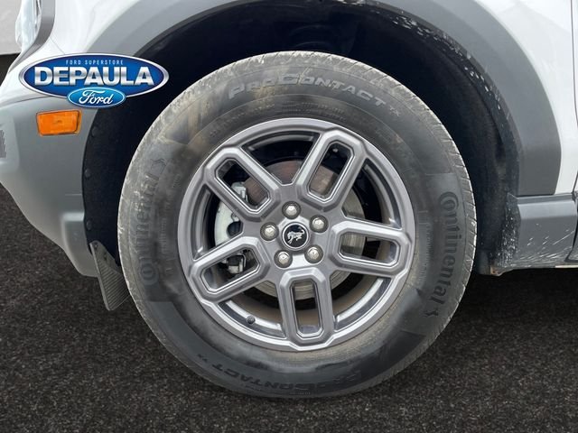 Certified Used 2025 White Ford Big Bend image 38