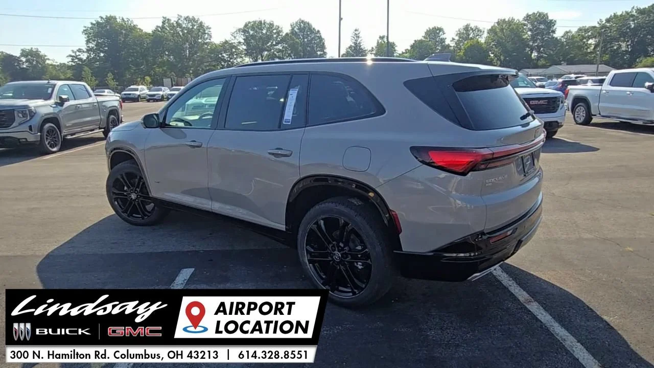 New 2027 Stone Metallic Buick Sport Touring image 7
