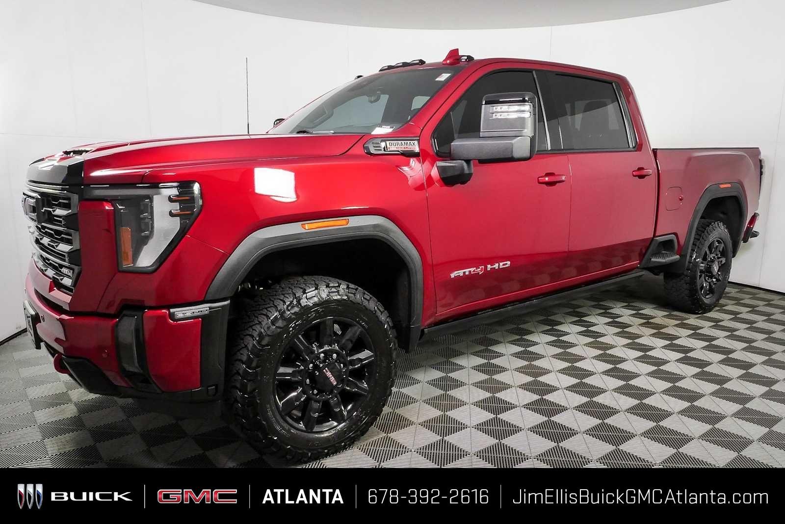 2024 GMC Sierra 2500HD AT4 - Photo 27