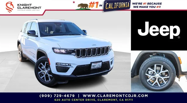 2024 Jeep Grand Cherokee Limited