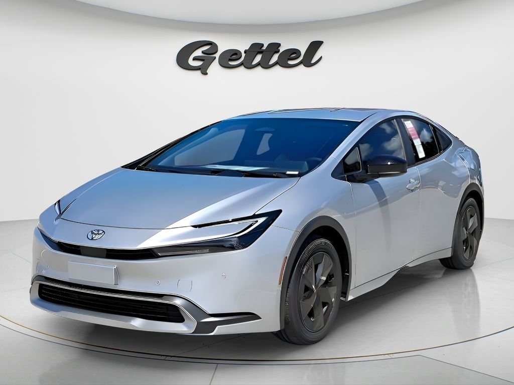 2026 Toyota Prius Plug-in Hybrid  SE