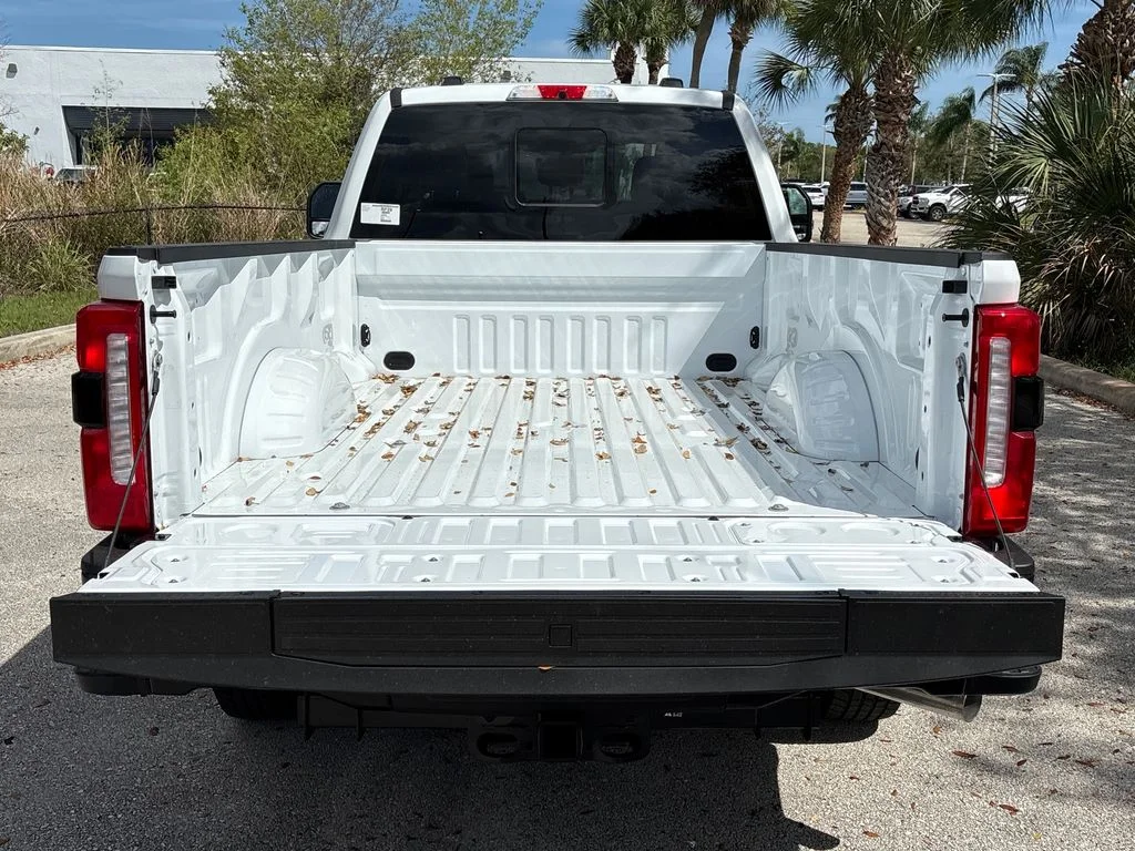 New 2026 White Ford XL image 16