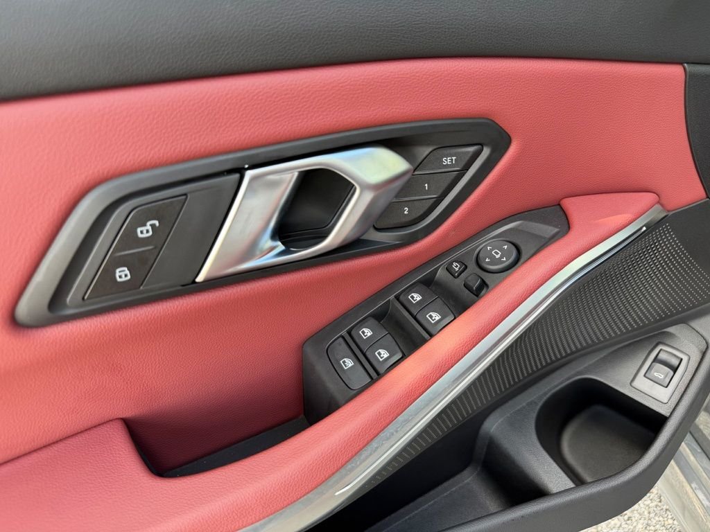 New 2026 Skyscraper Grey Metallic BMW 330i image 14
