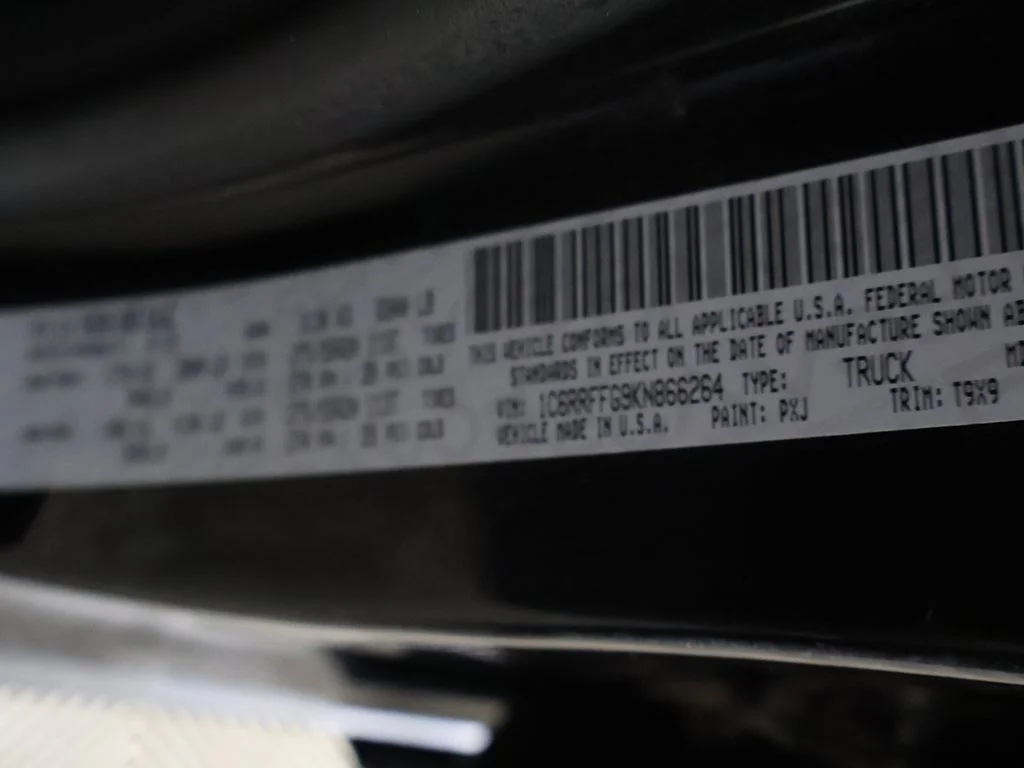 Used 2019 Black Ram Big Horn/Lone Star image 41