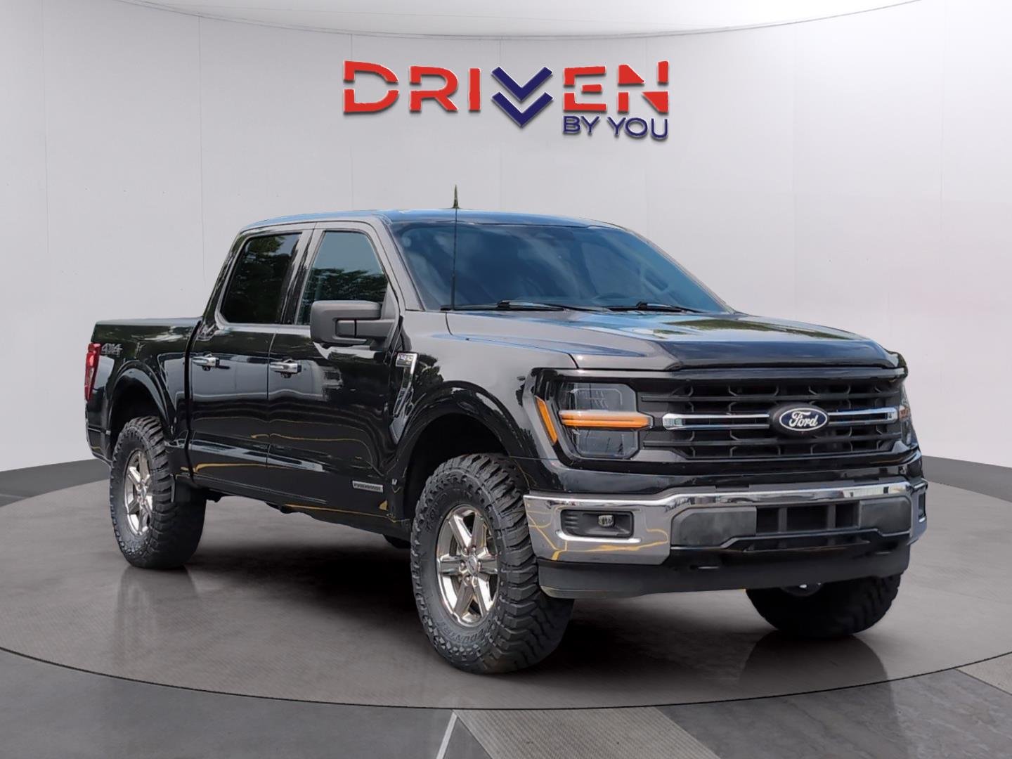 Used 2024 Agate Black Ford XLT image 7