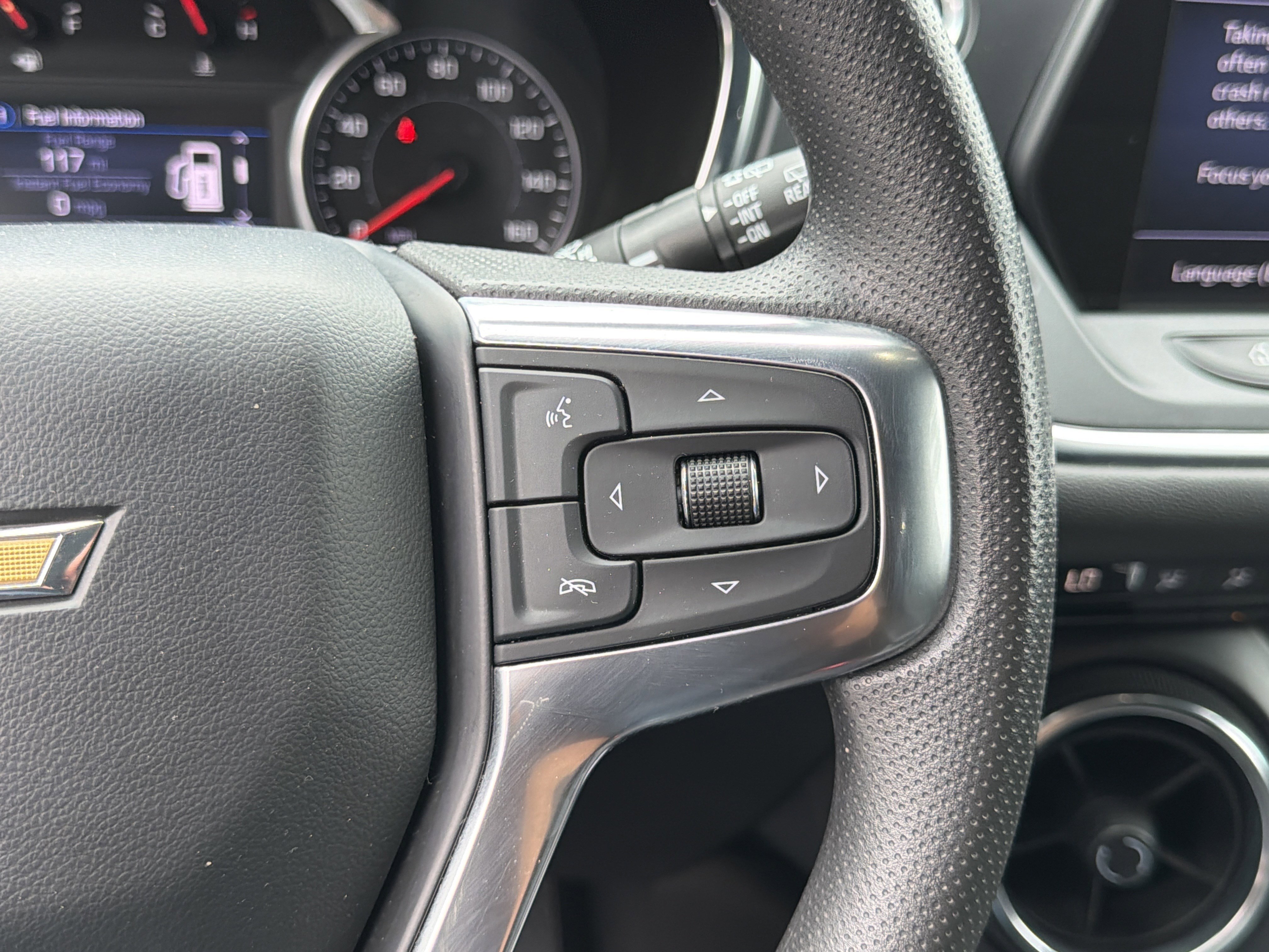Used 2021 CHERRY RED TINTCOAT Chevrolet LT image 25