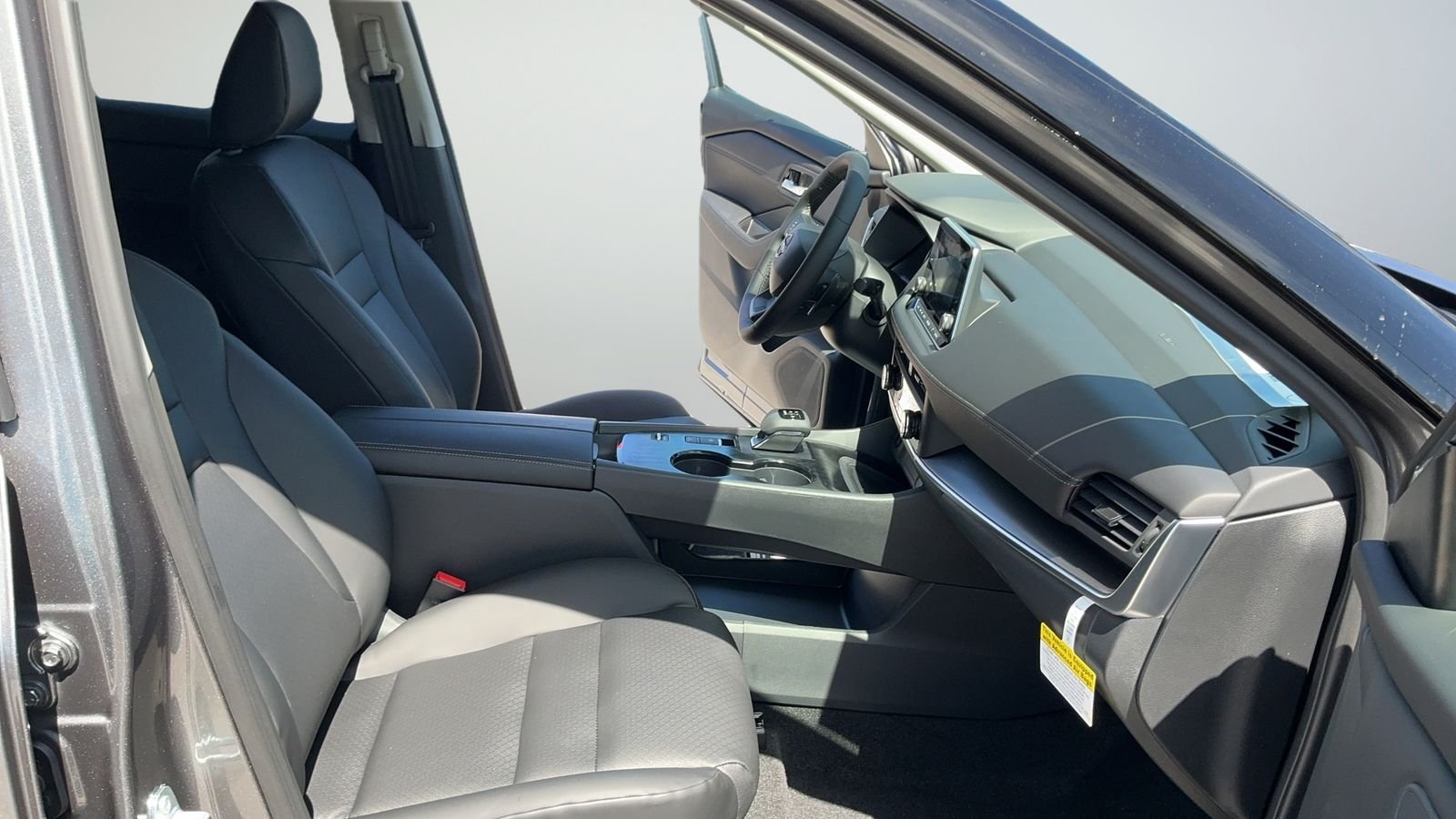 New 2026 Gray Nissan Dark Armor image 43