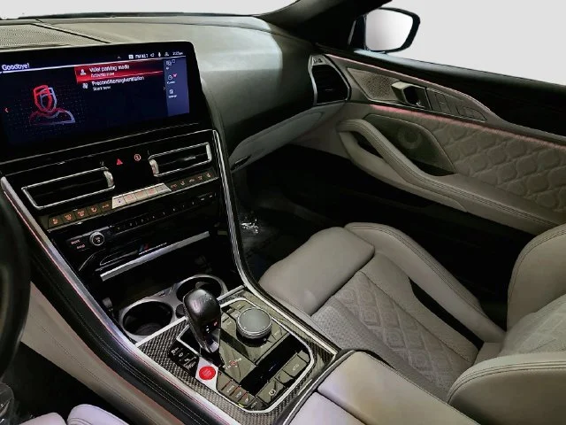 Used 2024 Blue BMW Competition image 22