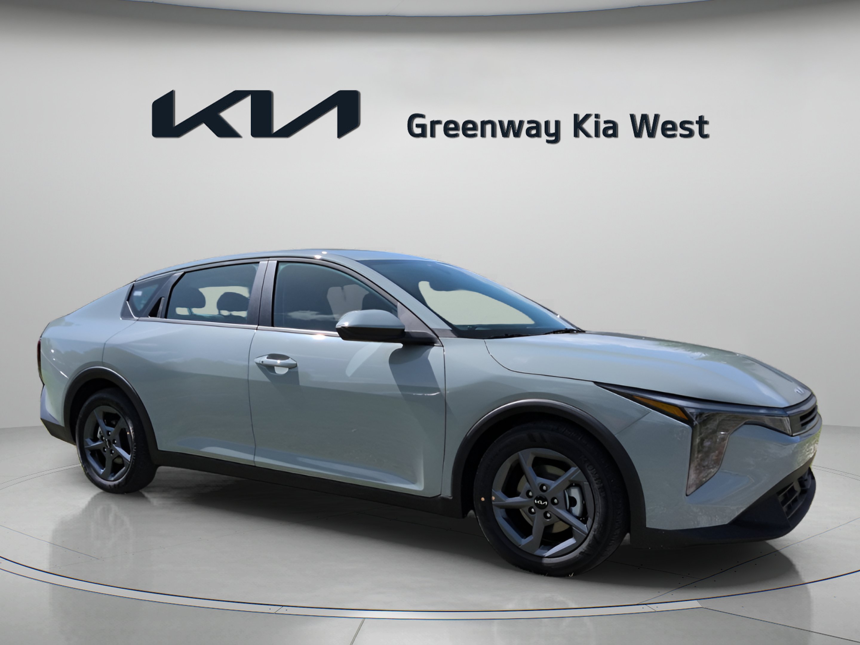 New 2026 Morning Haze Kia LXS image 1
