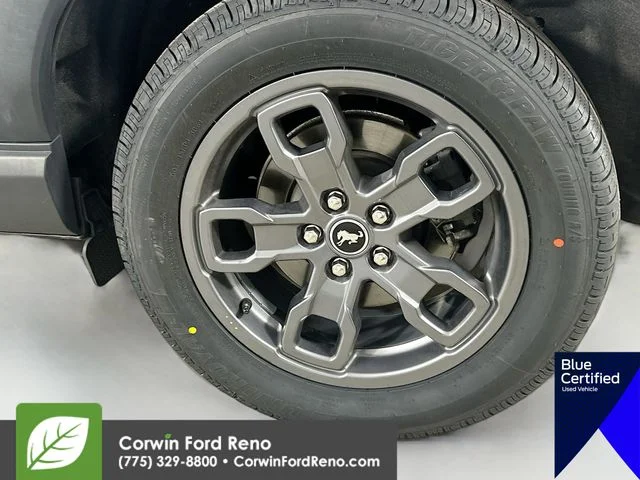 Certified Used 2022 Area 51 Ford Big Bend image 31
