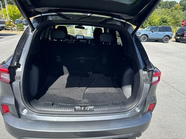 Used 2024 Gray Ford ST-Line image 14