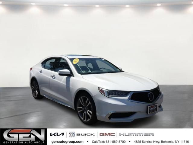 2020 Acura TLX