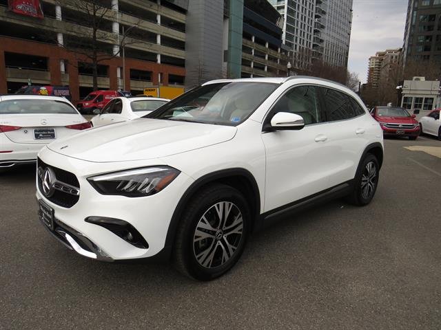 2025 Mercedes-Benz GLA GLA250