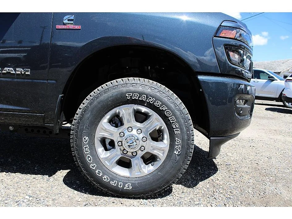 New 2026 Forged Blue Metallic Ram Big Horn image 29