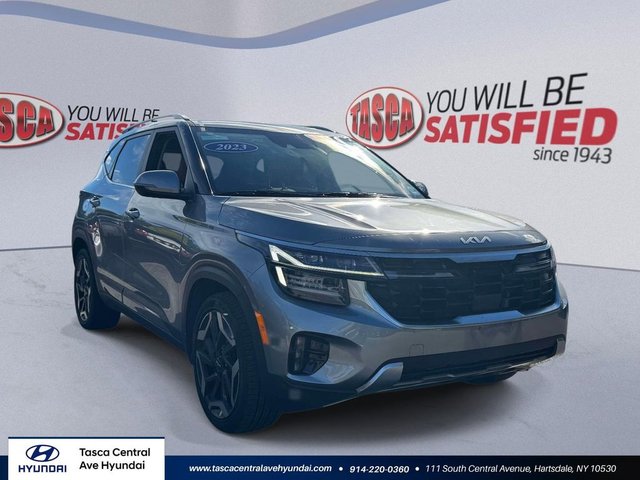 2024 Kia Seltos SX