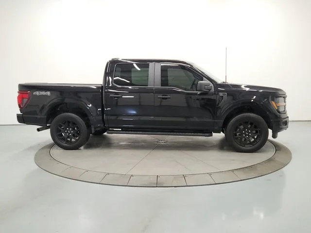 Used 2025  Ford STX image 8