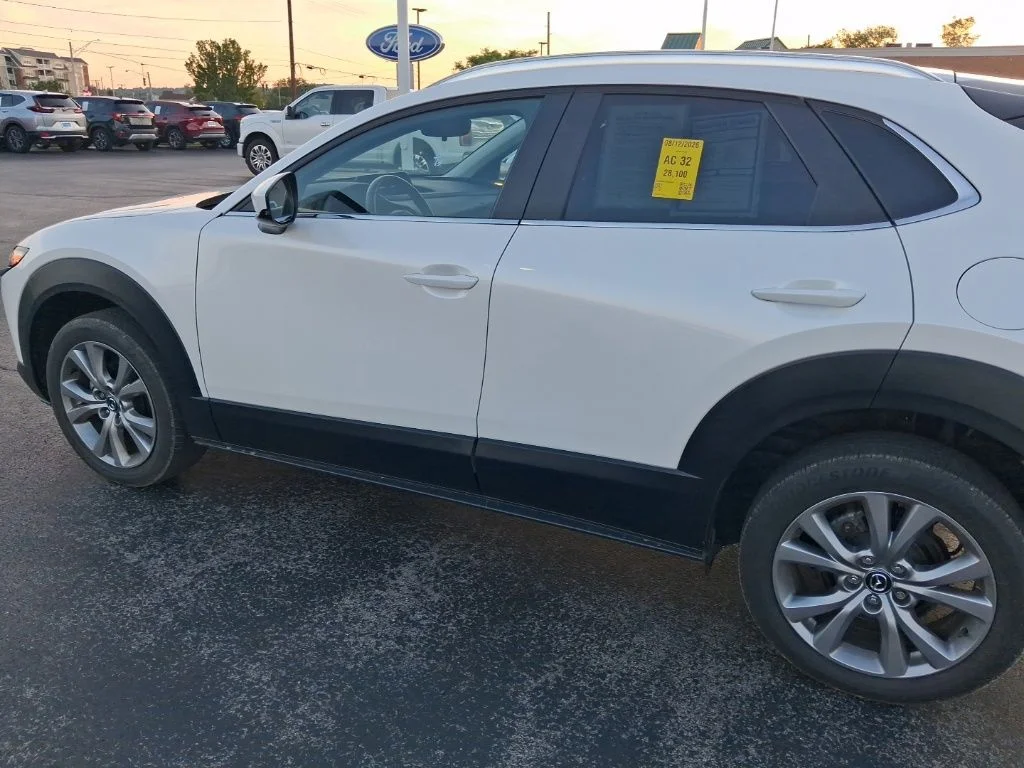 Used 2023 White Mazda 2.5 S Select Package image 2